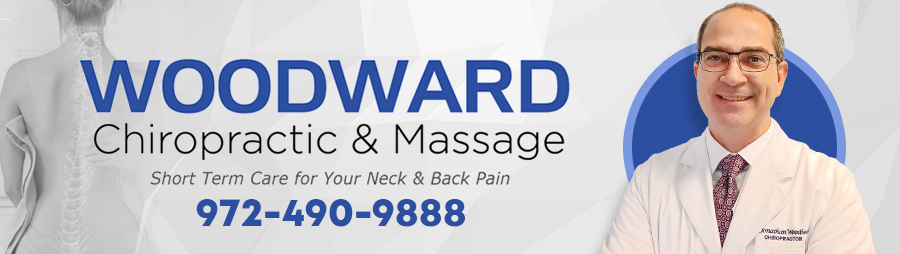 Woodward Chiropractic & Massage - North Dallas Back Pain Relief