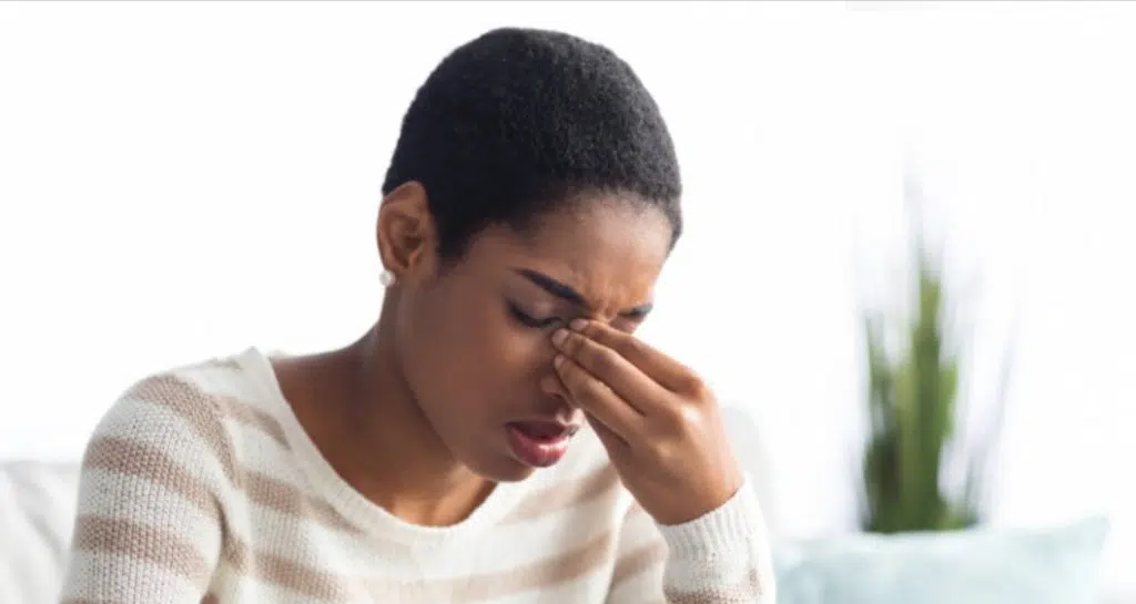 stress and headaches