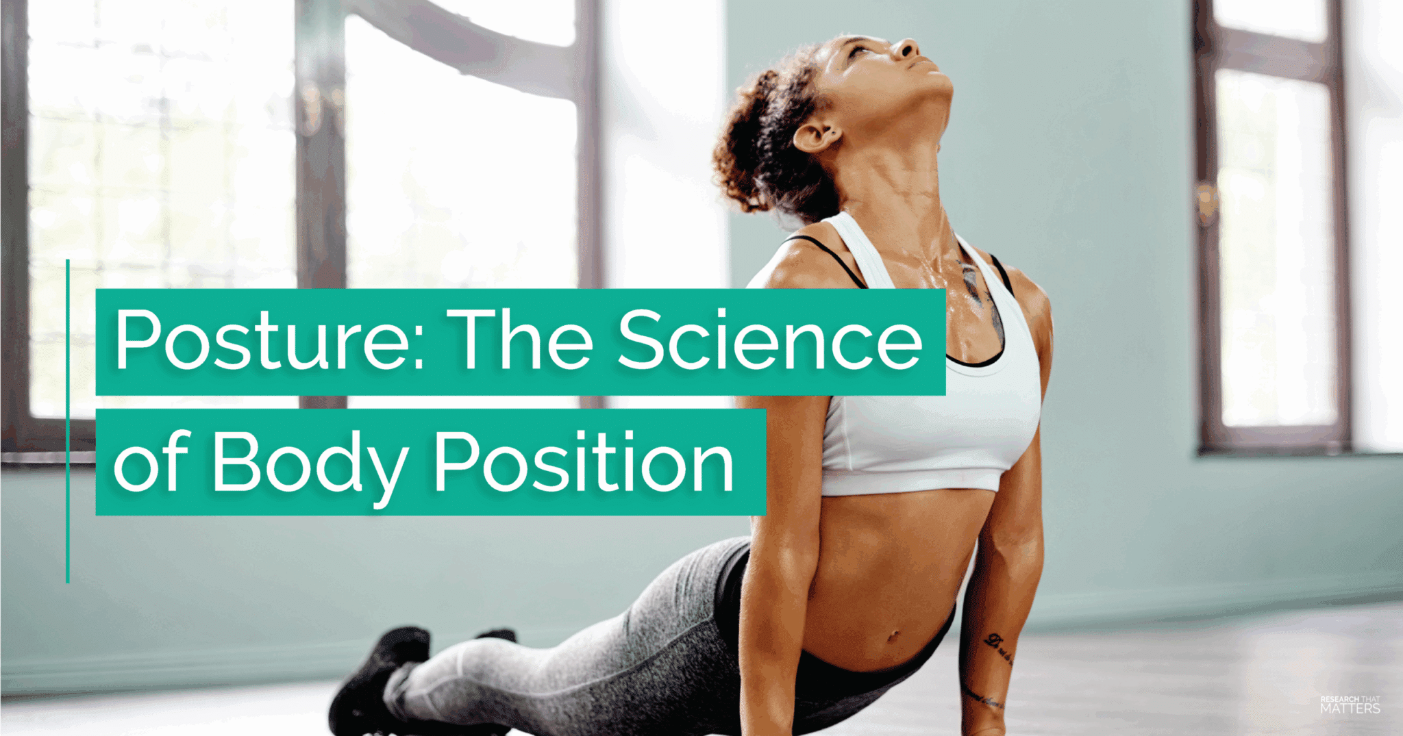 Position Science Examplesimple Posture: The Science of Body Position - Woodward Chiropractic & Massage