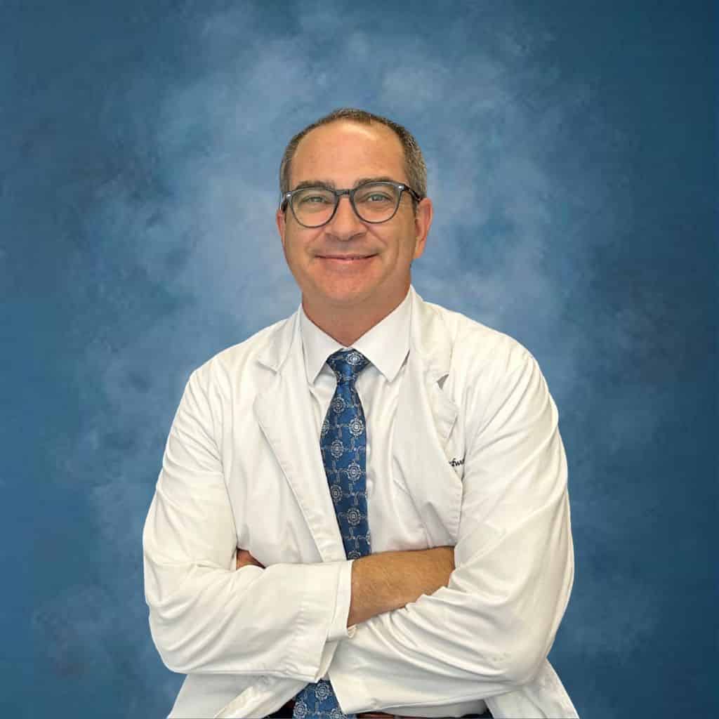 Dr. Jonathan Woodward, top-rated chiropractor in Dallas, Texas at Woodward Chiropractic